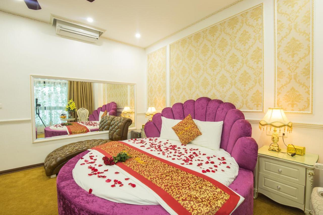 King'S Hotel Yen Hoa Ханой Екстериор снимка