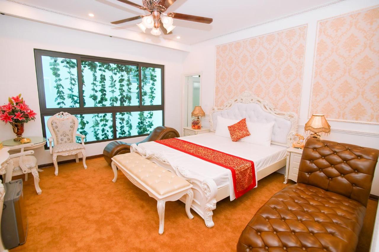 King'S Hotel Yen Hoa Ханой Екстериор снимка