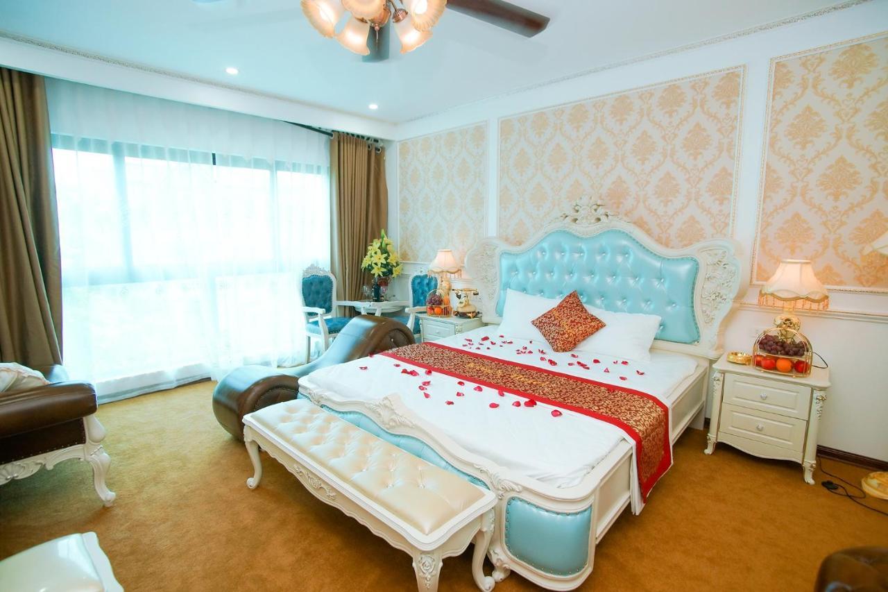 King'S Hotel Yen Hoa Ханой Екстериор снимка