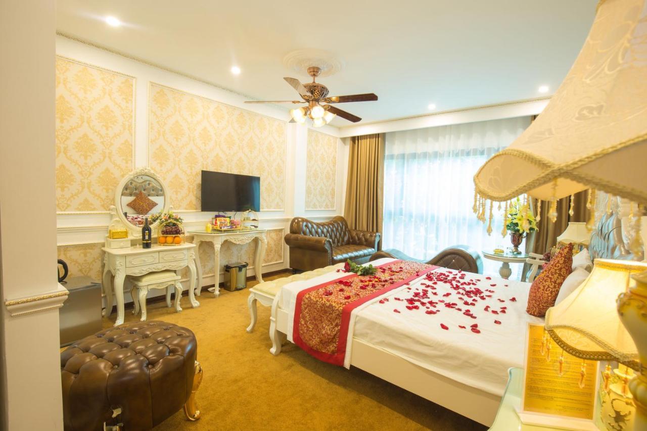 King'S Hotel Yen Hoa Ханой Екстериор снимка