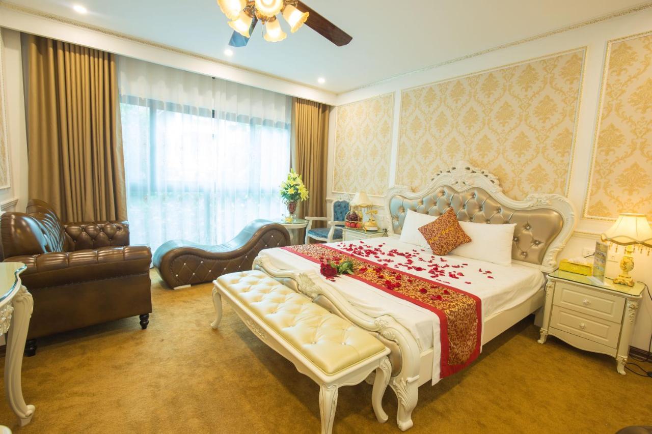 King'S Hotel Yen Hoa Ханой Екстериор снимка