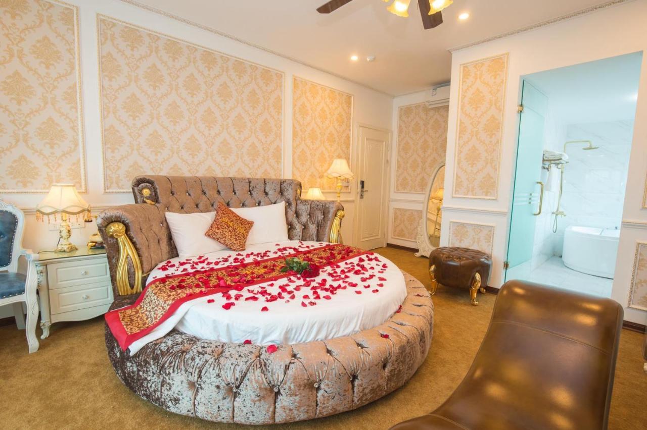 King'S Hotel Yen Hoa Ханой Екстериор снимка