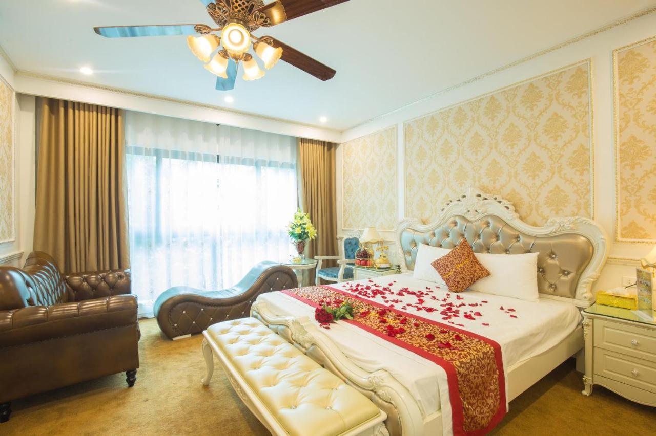 King'S Hotel Yen Hoa Ханой Екстериор снимка