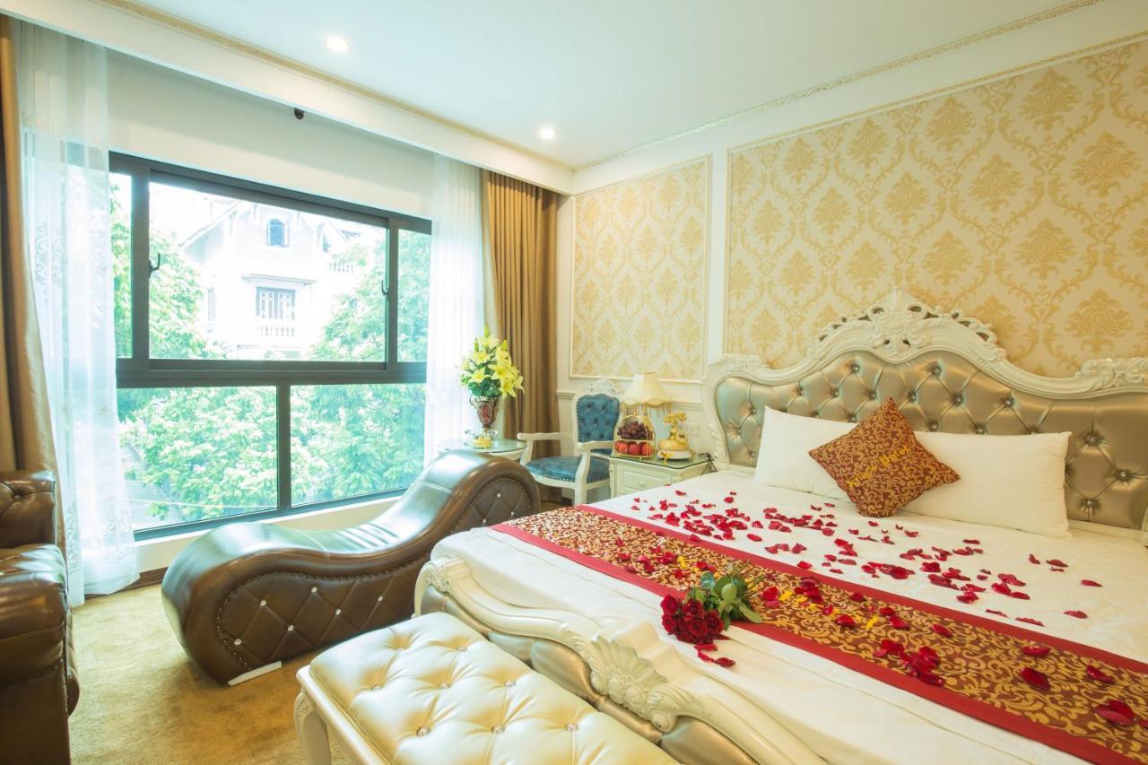 King'S Hotel Yen Hoa Ханой Екстериор снимка
