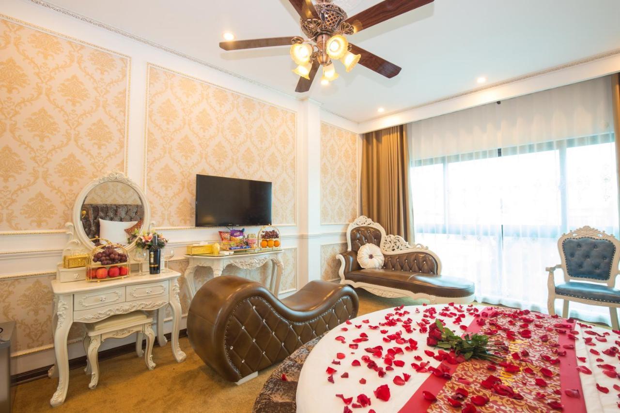 King'S Hotel Yen Hoa Ханой Екстериор снимка