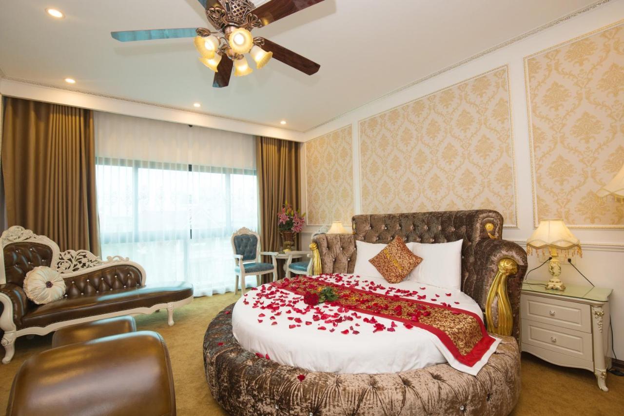 King'S Hotel Yen Hoa Ханой Екстериор снимка