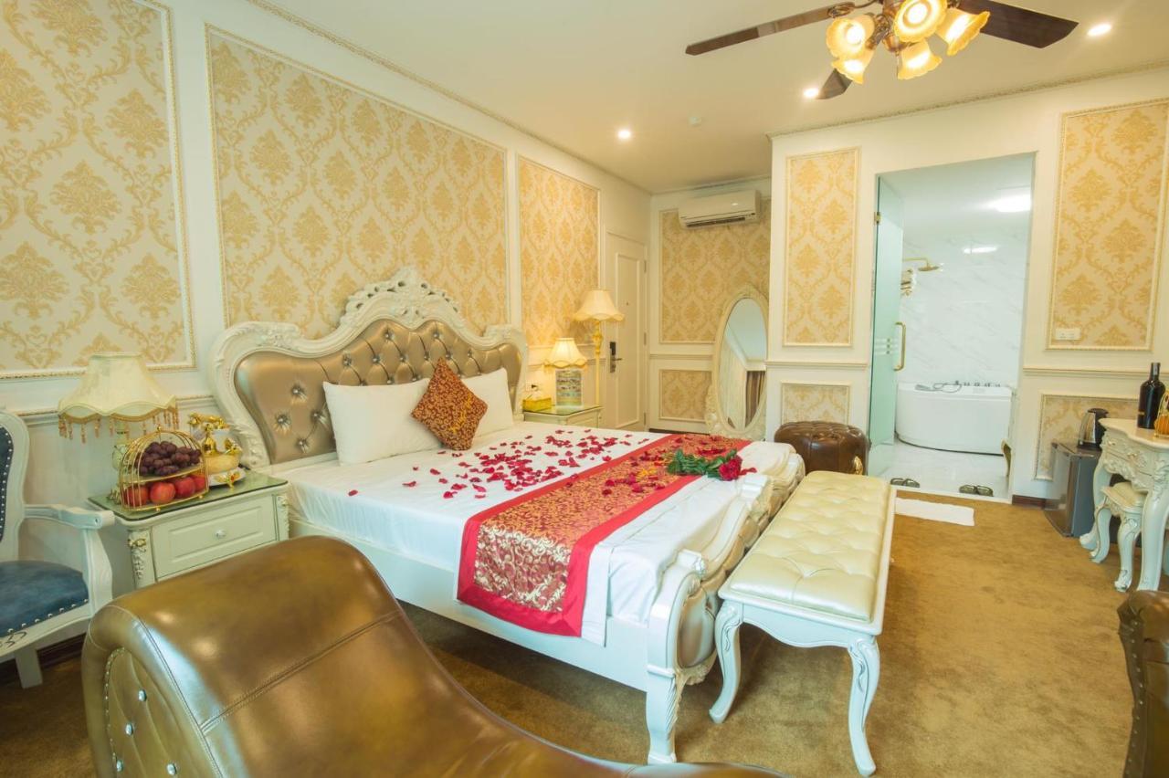 King'S Hotel Yen Hoa Ханой Екстериор снимка