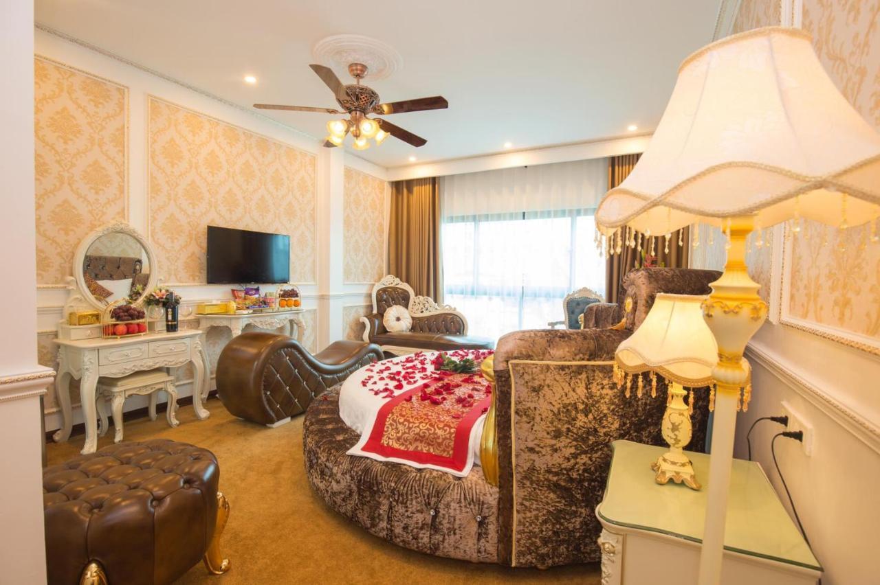 King'S Hotel Yen Hoa Ханой Екстериор снимка