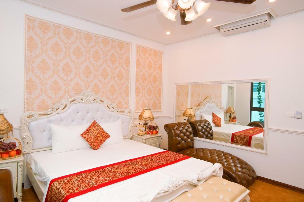 King'S Hotel Yen Hoa Ханой Екстериор снимка