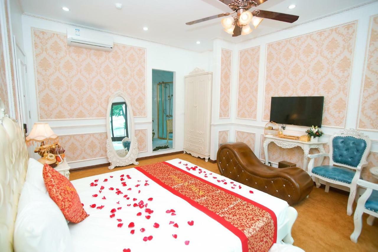 King'S Hotel Yen Hoa Ханой Екстериор снимка