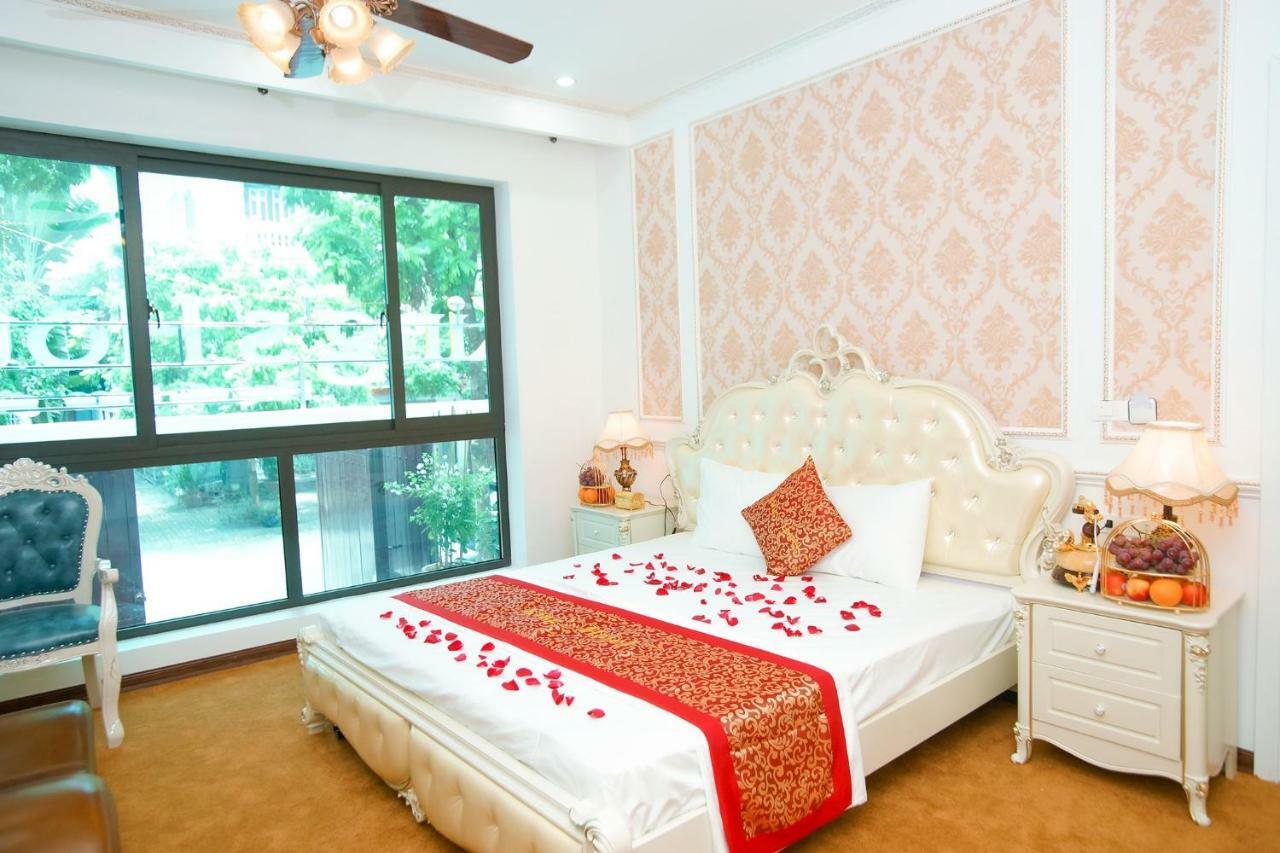 King'S Hotel Yen Hoa Ханой Екстериор снимка