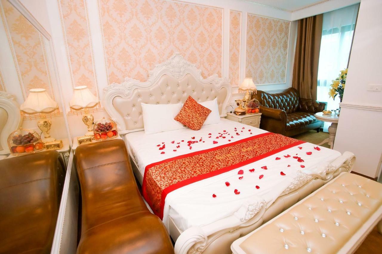 King'S Hotel Yen Hoa Ханой Екстериор снимка