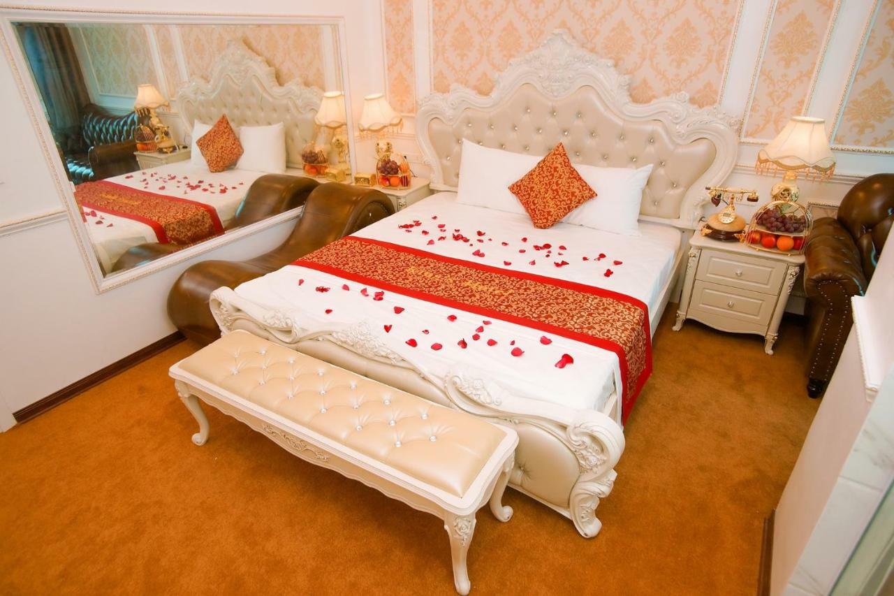 King'S Hotel Yen Hoa Ханой Екстериор снимка