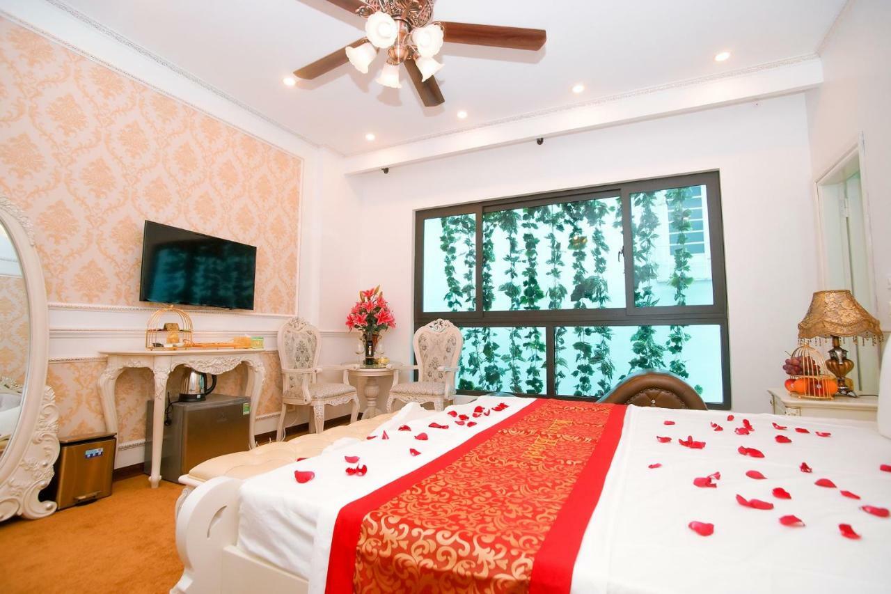 King'S Hotel Yen Hoa Ханой Екстериор снимка