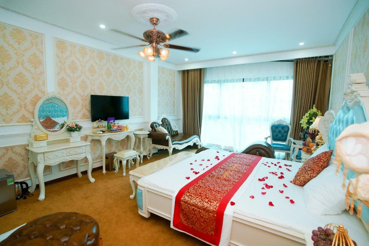 King'S Hotel Yen Hoa Ханой Екстериор снимка