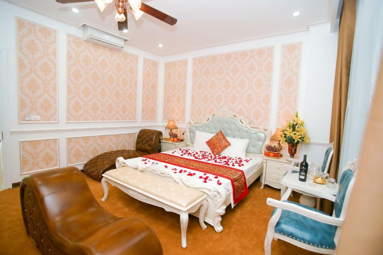 King'S Hotel Yen Hoa Ханой Екстериор снимка
