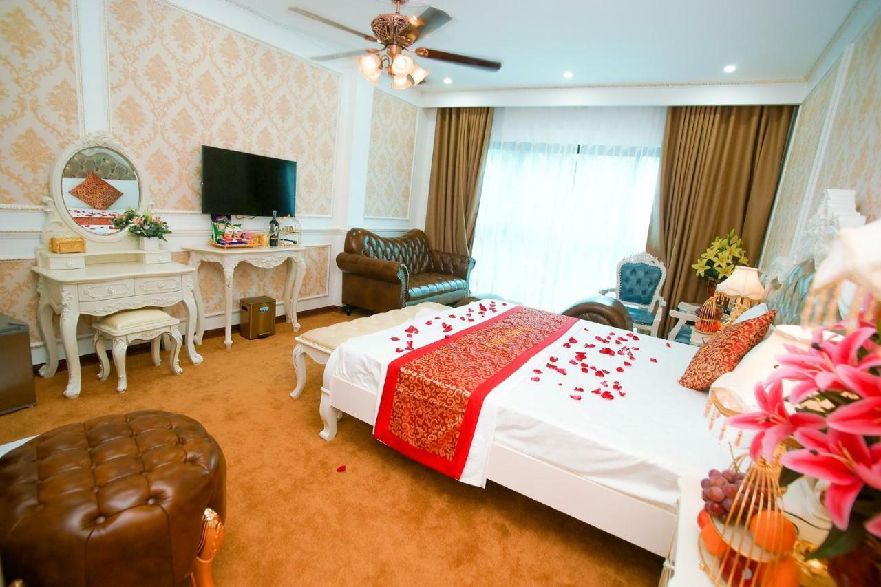 King'S Hotel Yen Hoa Ханой Екстериор снимка