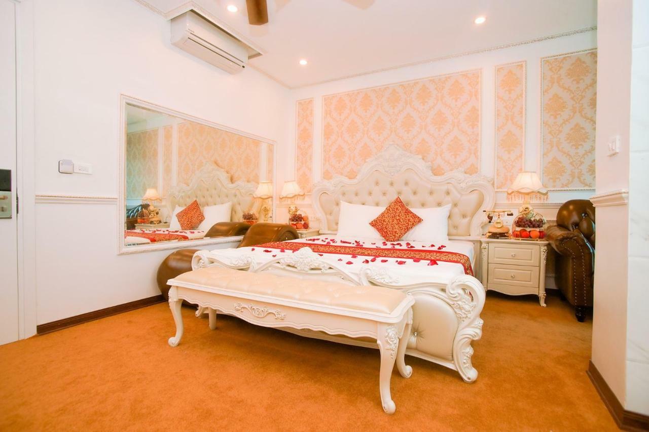 King'S Hotel Yen Hoa Ханой Екстериор снимка
