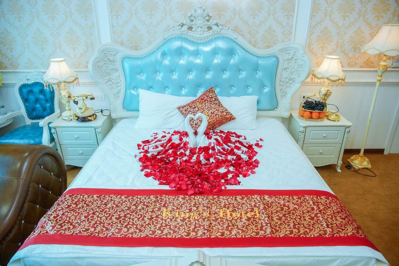 King'S Hotel Yen Hoa Ханой Екстериор снимка