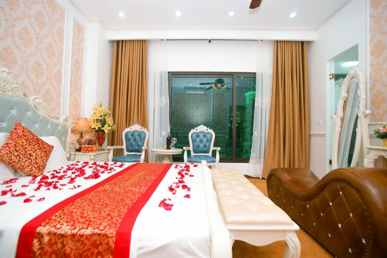 King'S Hotel Yen Hoa Ханой Екстериор снимка