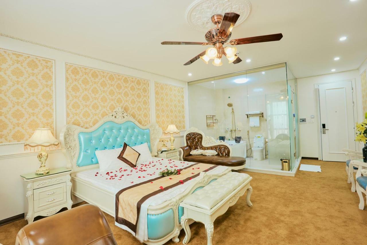 King'S Hotel Yen Hoa Ханой Екстериор снимка