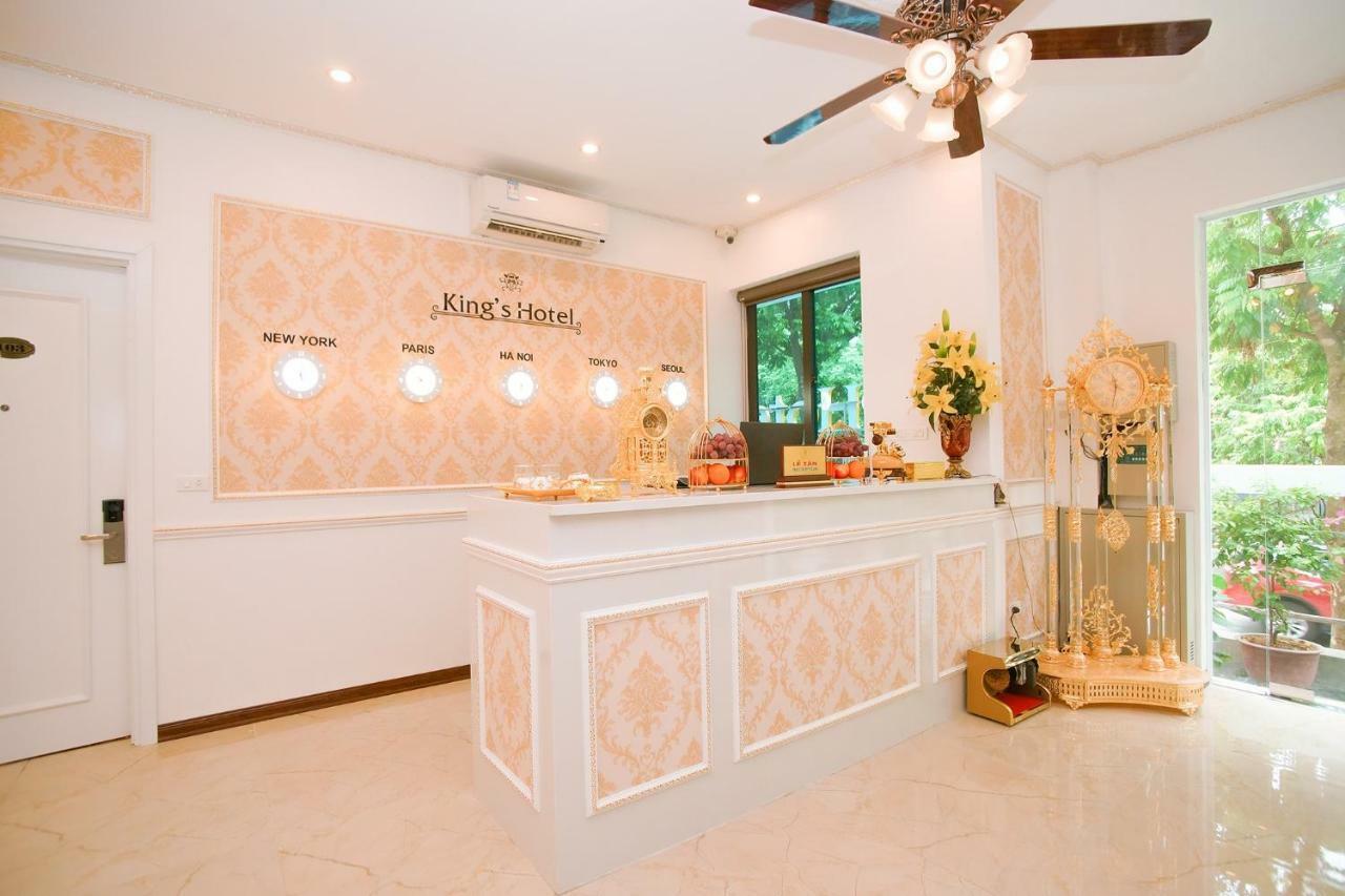 King'S Hotel Yen Hoa Ханой Екстериор снимка