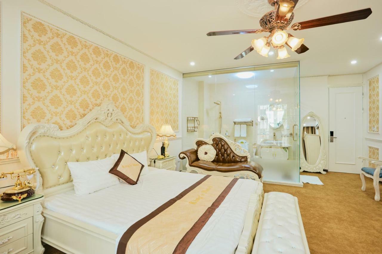 King'S Hotel Yen Hoa Ханой Екстериор снимка