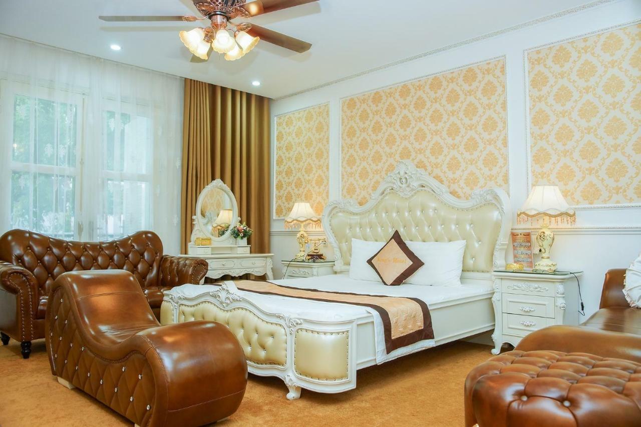 King'S Hotel Yen Hoa Ханой Екстериор снимка