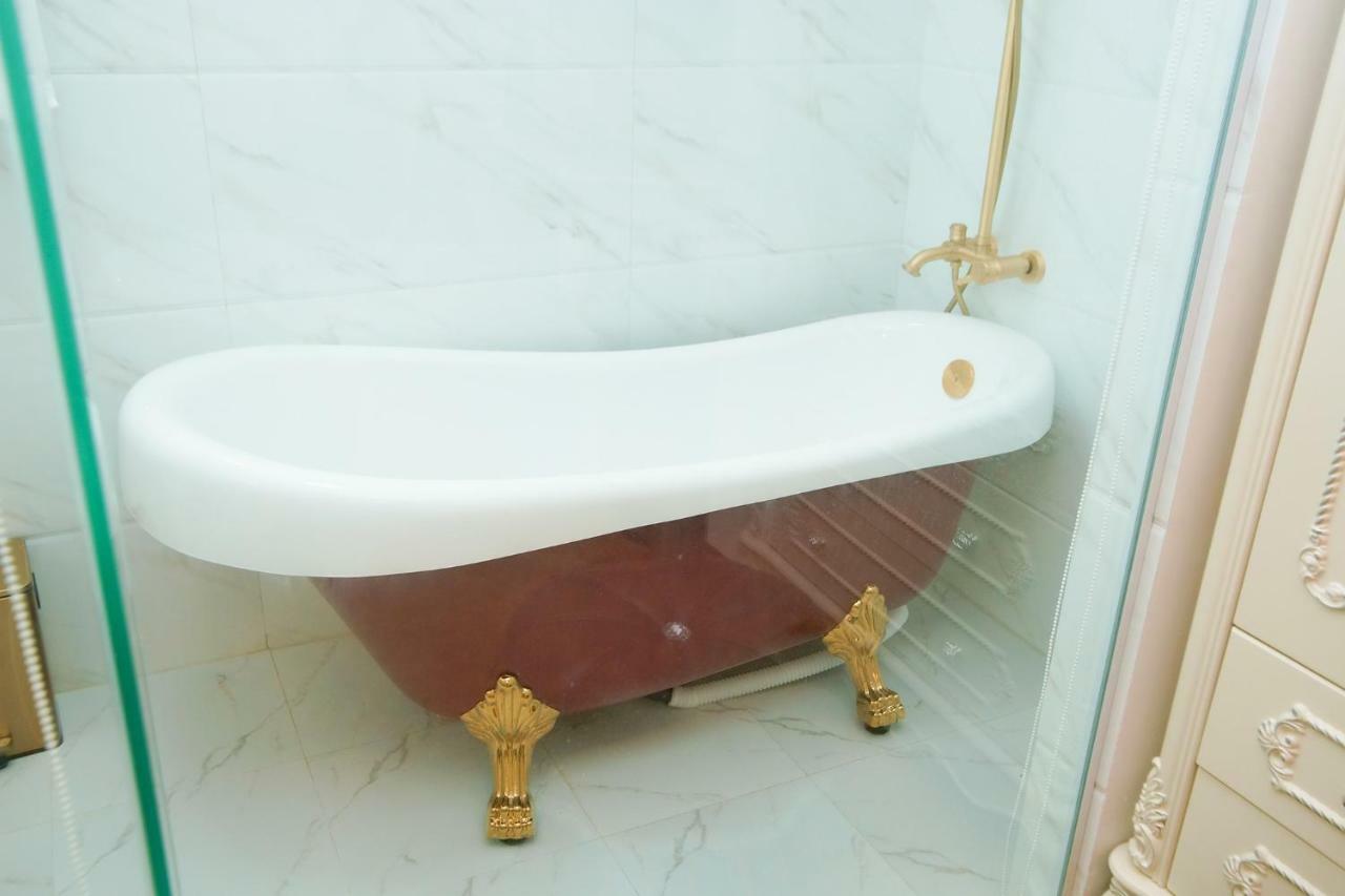 King'S Hotel Yen Hoa Ханой Екстериор снимка