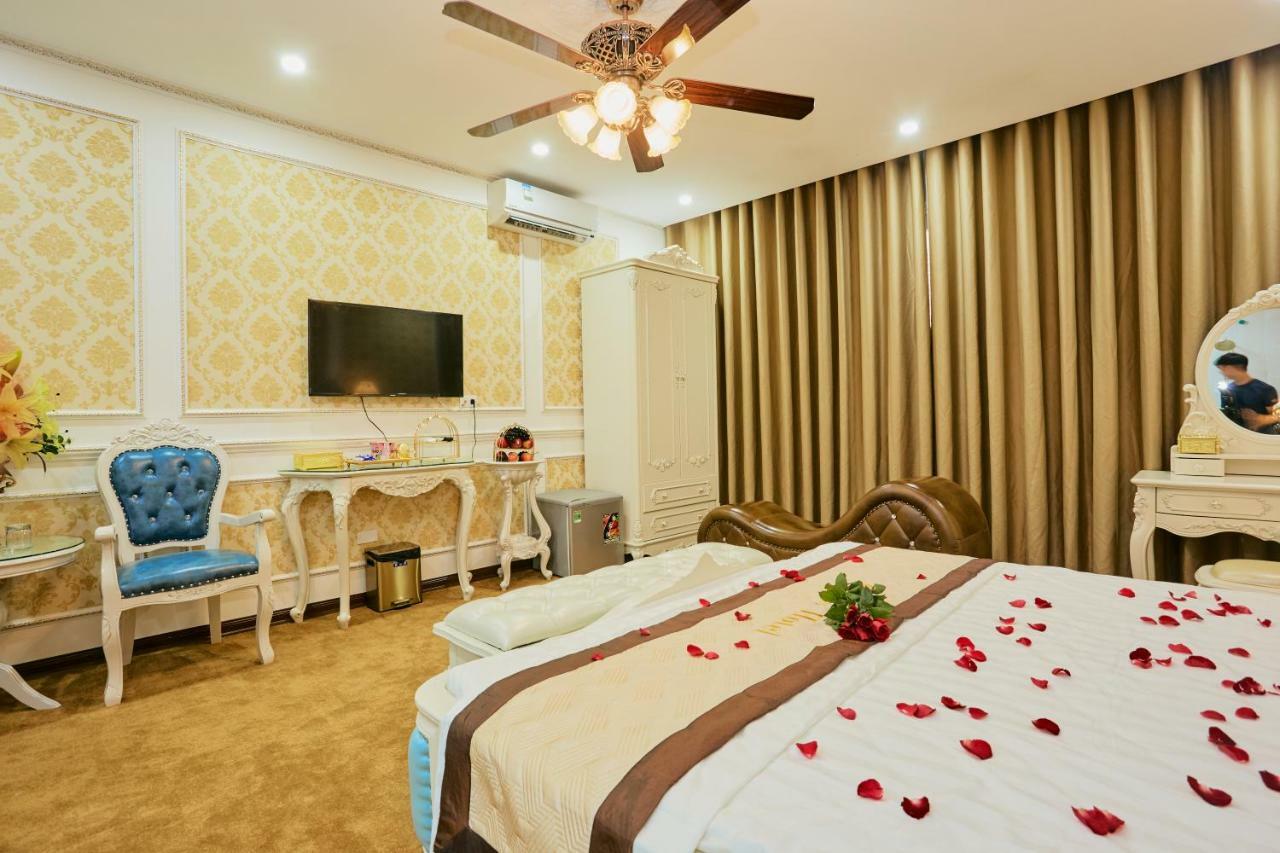 King'S Hotel Yen Hoa Ханой Екстериор снимка