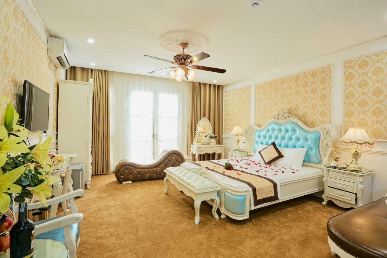 King'S Hotel Yen Hoa Ханой Екстериор снимка
