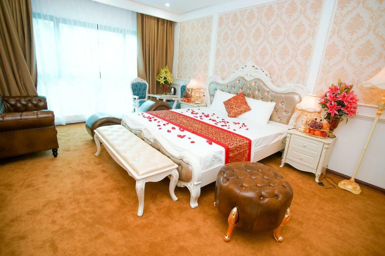 King'S Hotel Yen Hoa Ханой Екстериор снимка