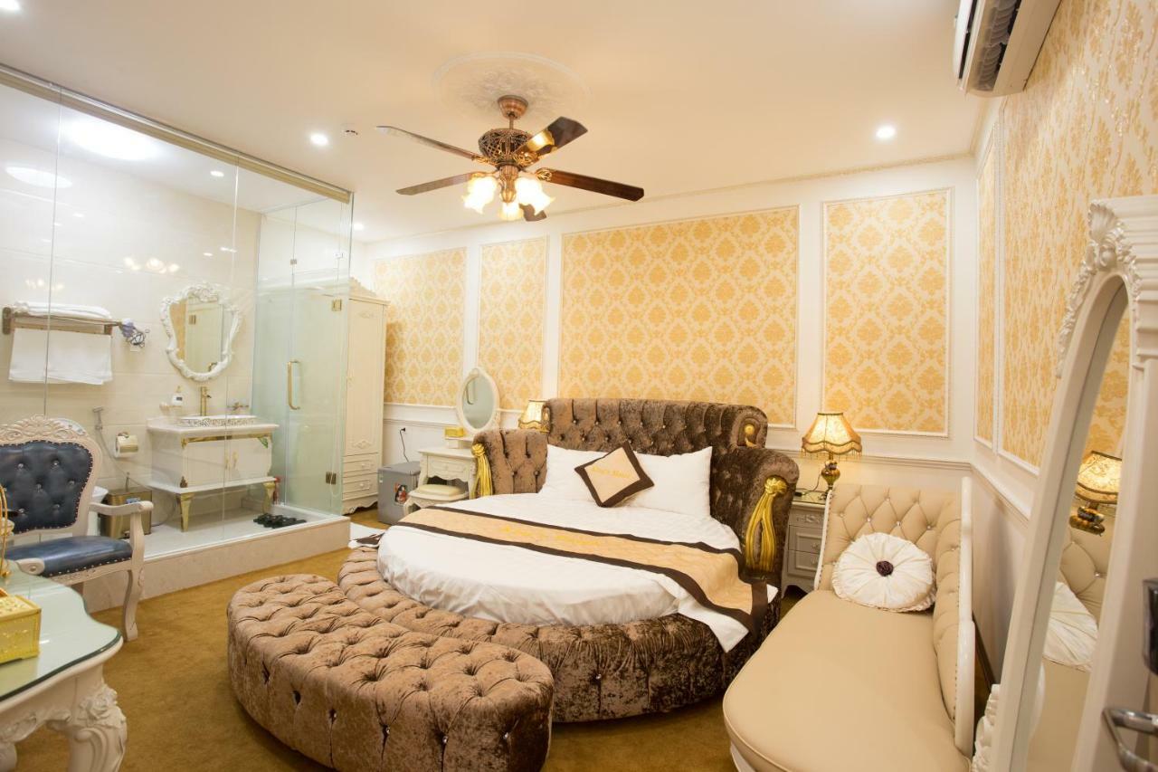 King'S Hotel Yen Hoa Ханой Екстериор снимка