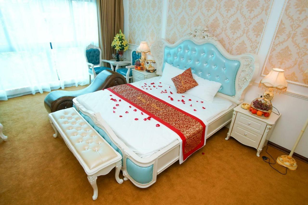 King'S Hotel Yen Hoa Ханой Екстериор снимка