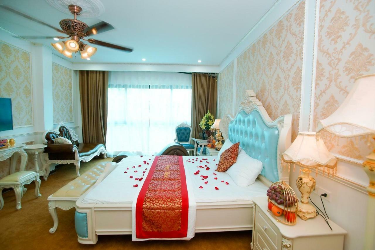 King'S Hotel Yen Hoa Ханой Екстериор снимка