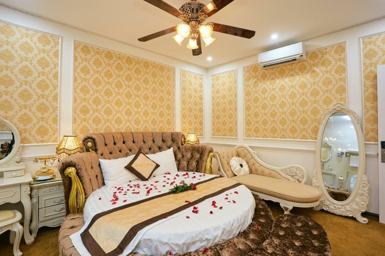 King'S Hotel Yen Hoa Ханой Екстериор снимка