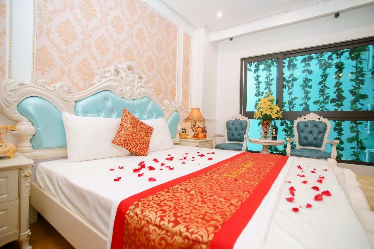 King'S Hotel Yen Hoa Ханой Екстериор снимка