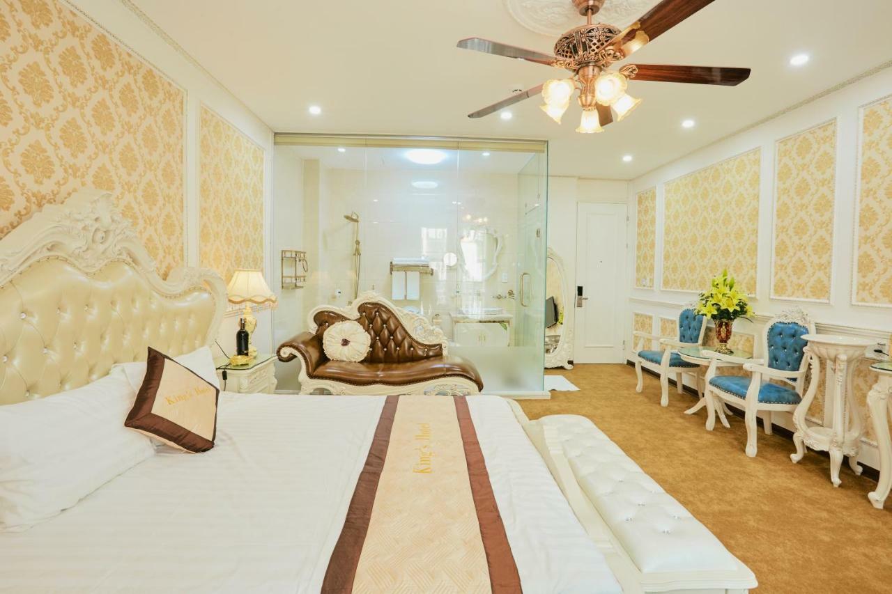 King'S Hotel Yen Hoa Ханой Екстериор снимка