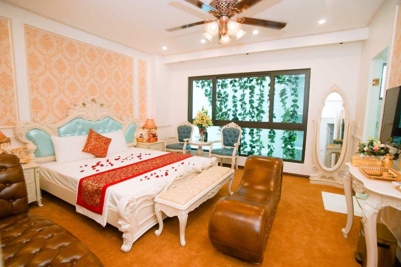 King'S Hotel Yen Hoa Ханой Екстериор снимка