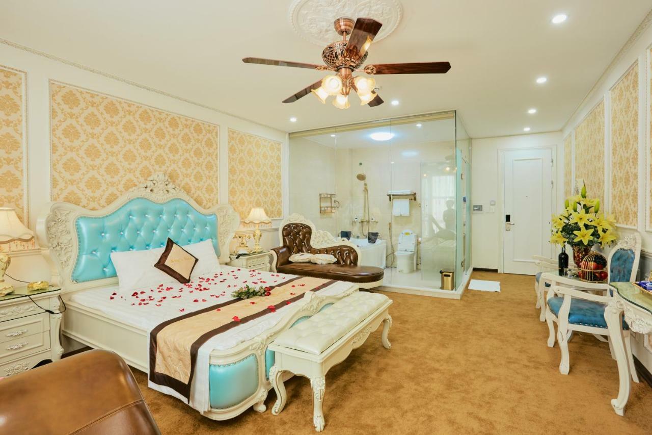 King'S Hotel Yen Hoa Ханой Екстериор снимка