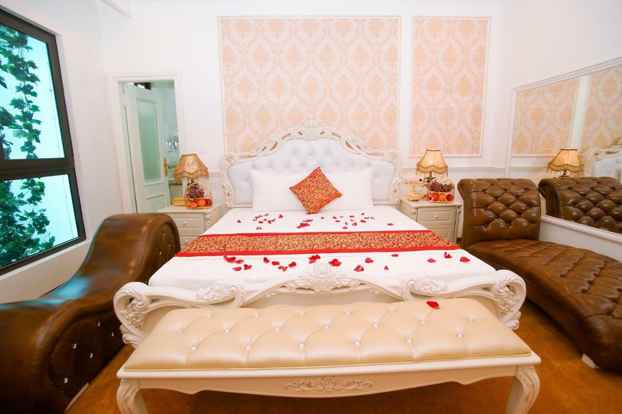 King'S Hotel Yen Hoa Ханой Екстериор снимка