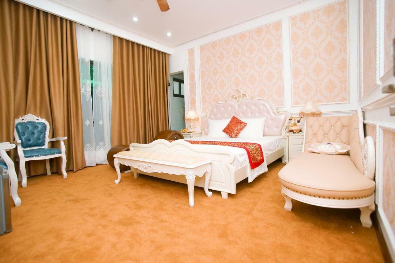King'S Hotel Yen Hoa Ханой Екстериор снимка