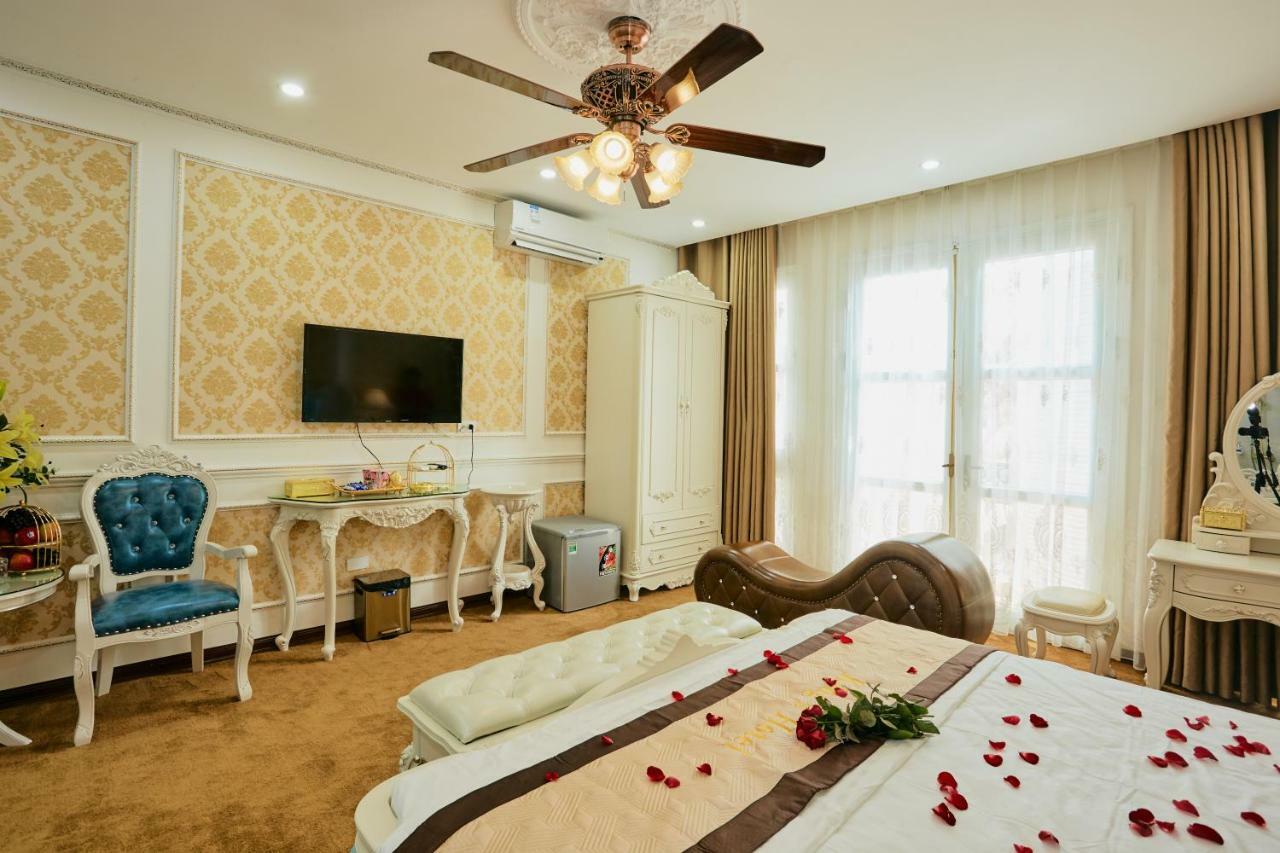 King'S Hotel Yen Hoa Ханой Екстериор снимка