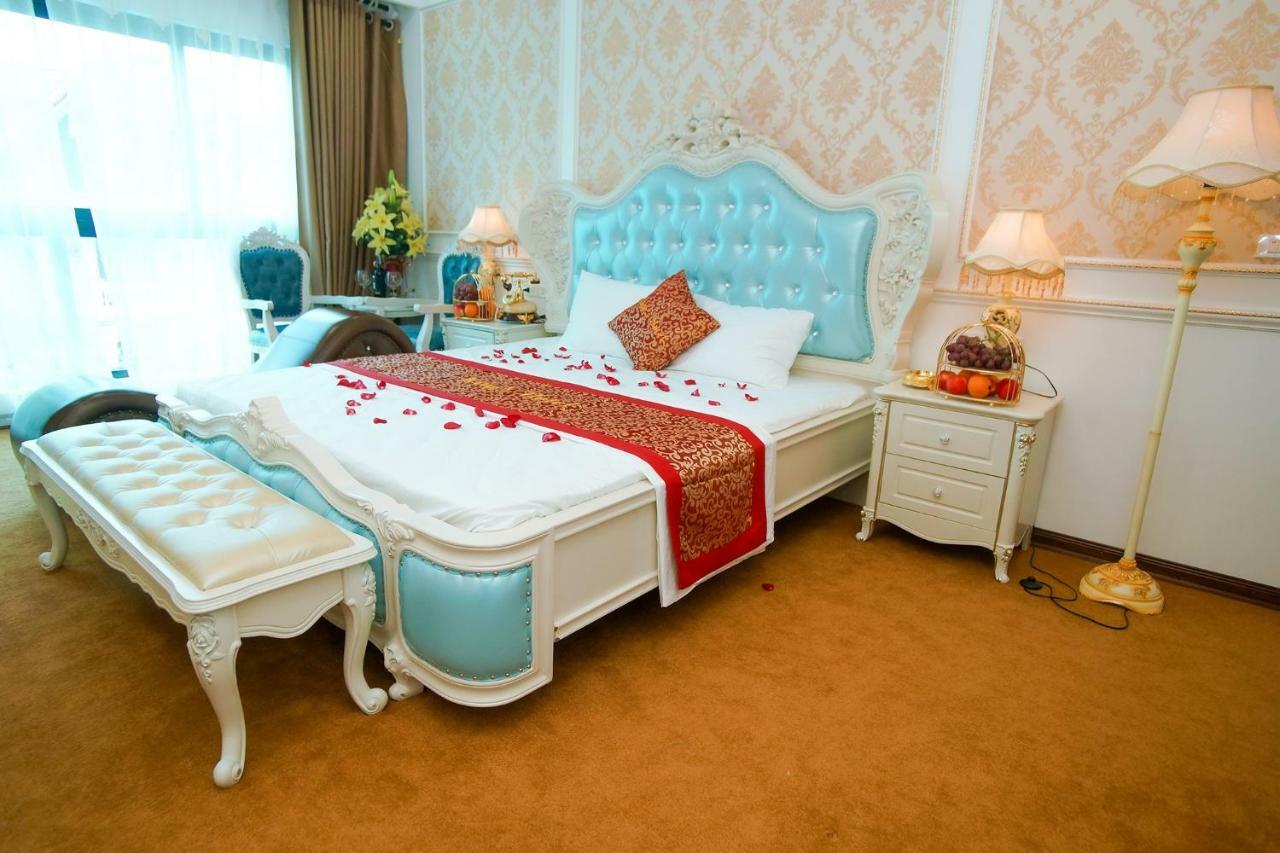 King'S Hotel Yen Hoa Ханой Екстериор снимка