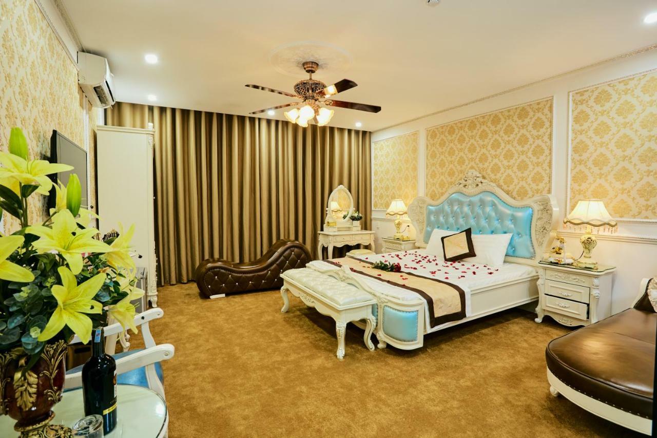 King'S Hotel Yen Hoa Ханой Екстериор снимка