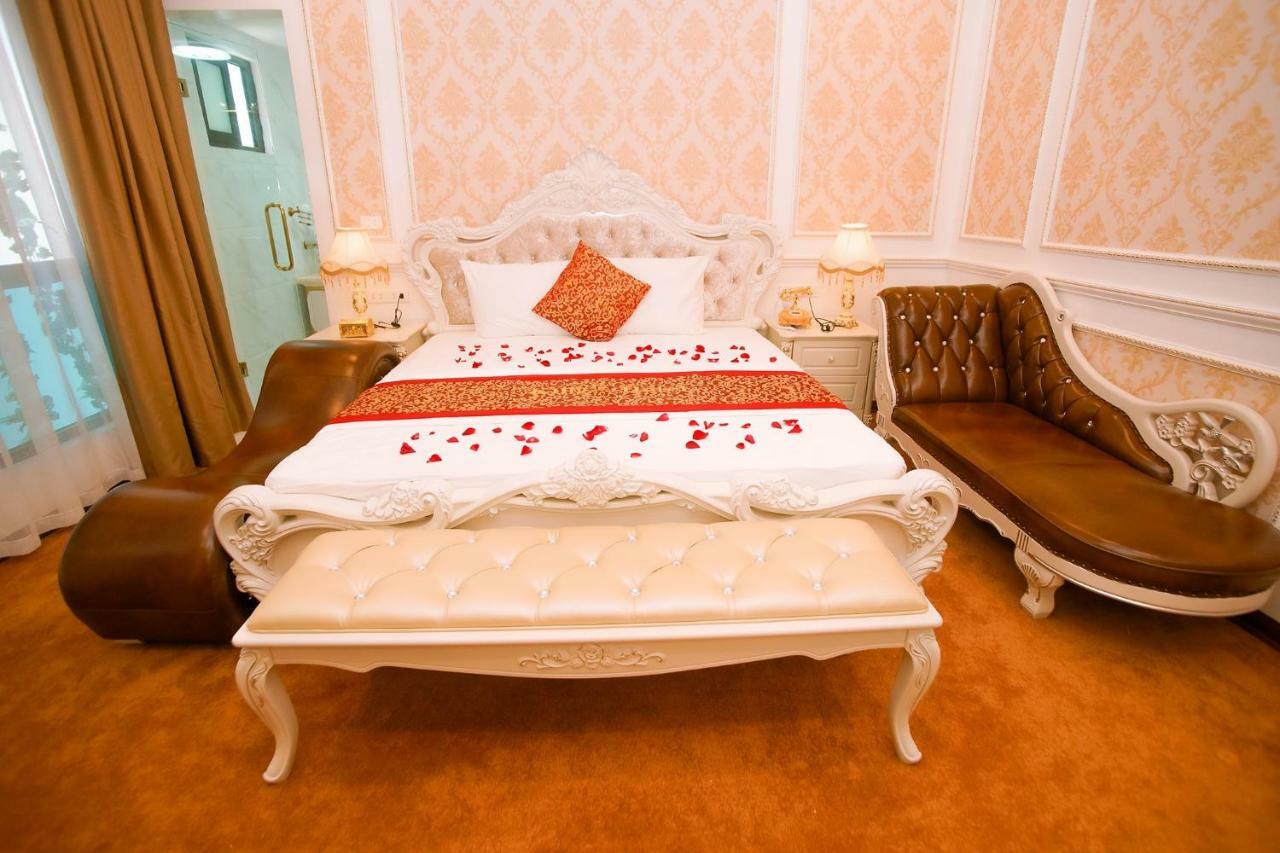 King'S Hotel Yen Hoa Ханой Екстериор снимка