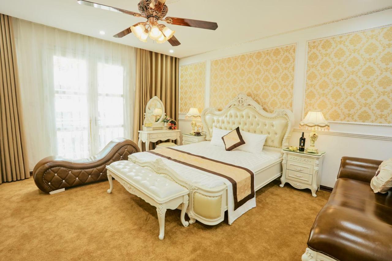 King'S Hotel Yen Hoa Ханой Екстериор снимка