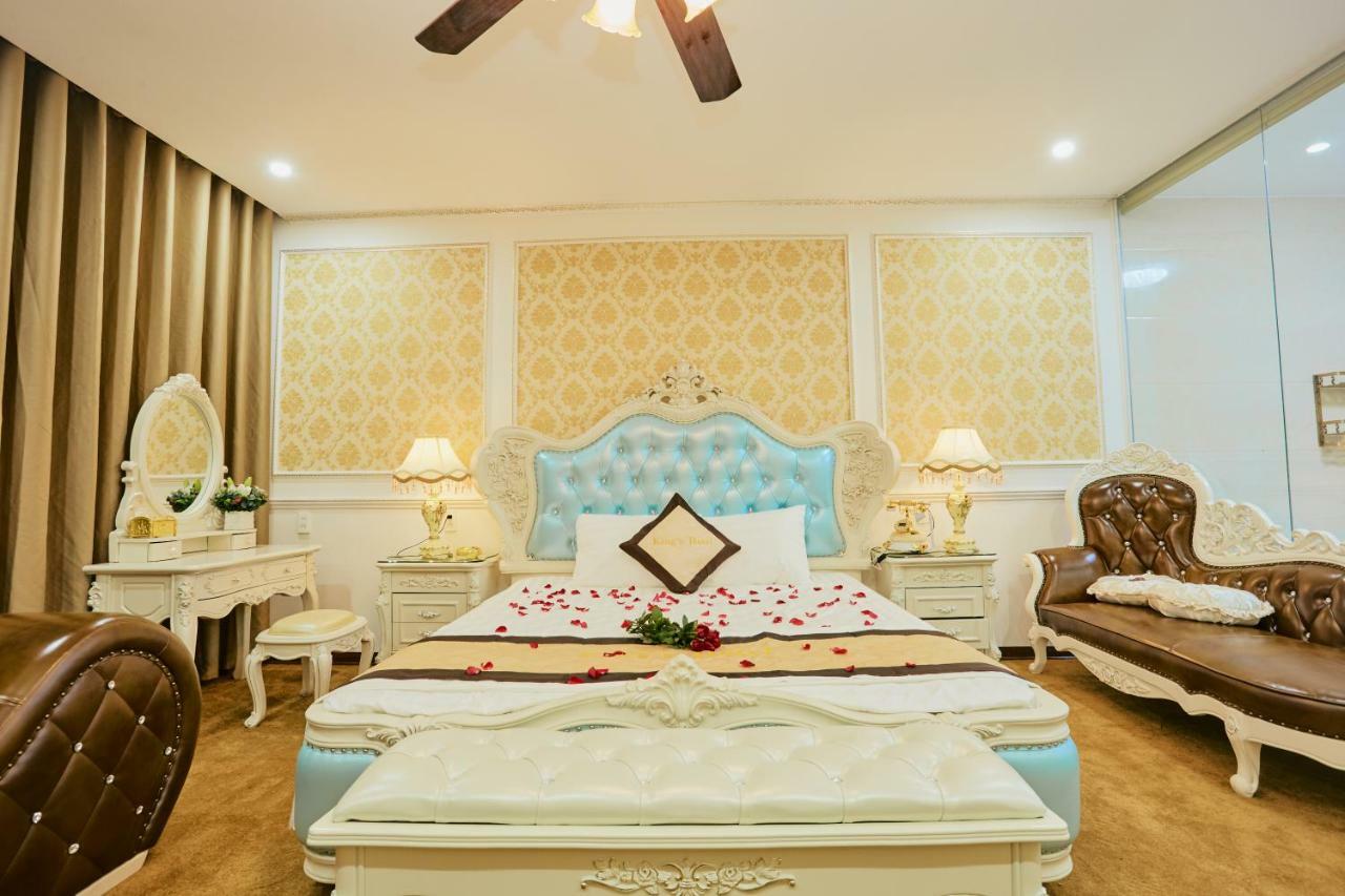 King'S Hotel Yen Hoa Ханой Екстериор снимка