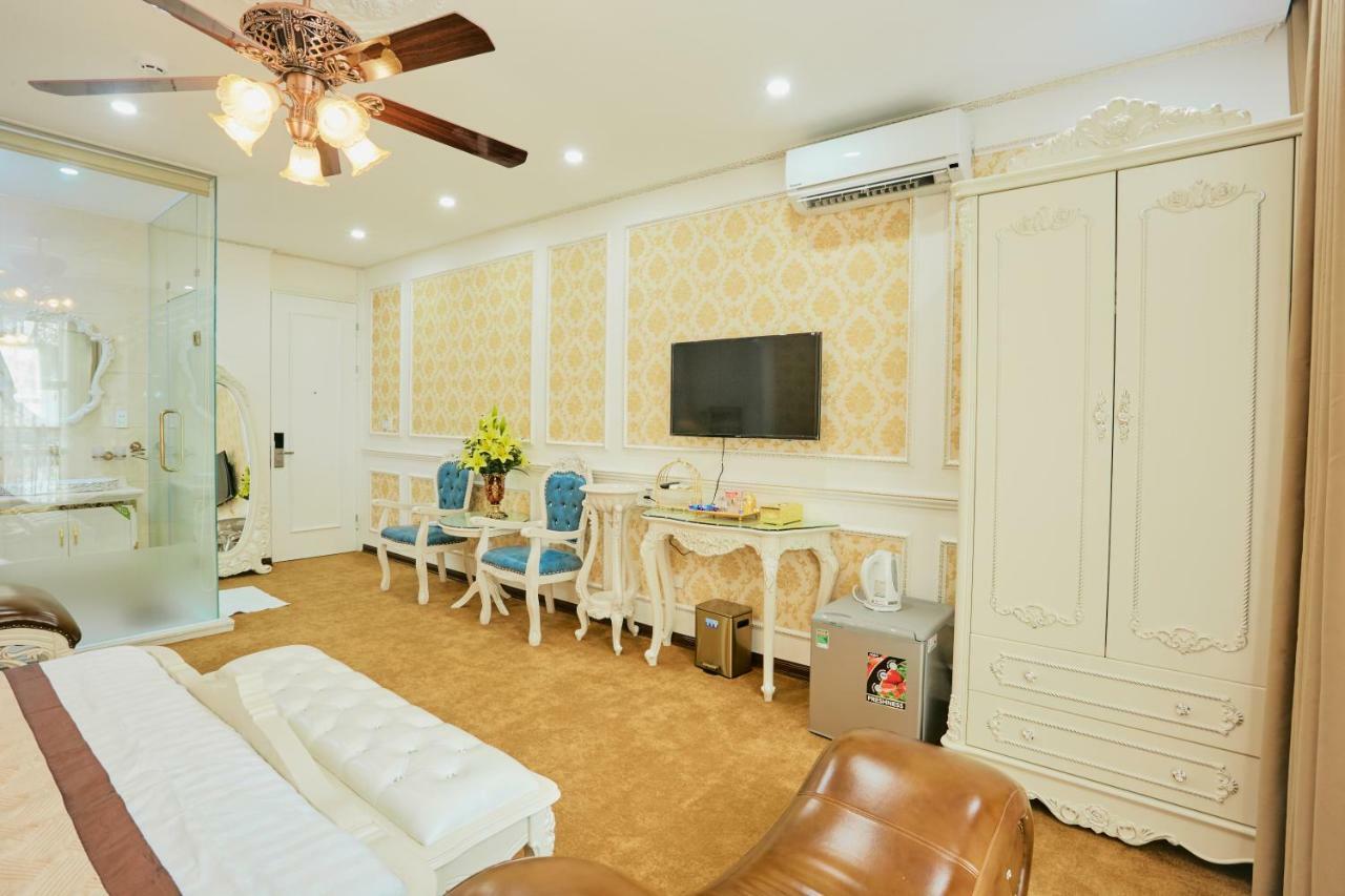 King'S Hotel Yen Hoa Ханой Екстериор снимка