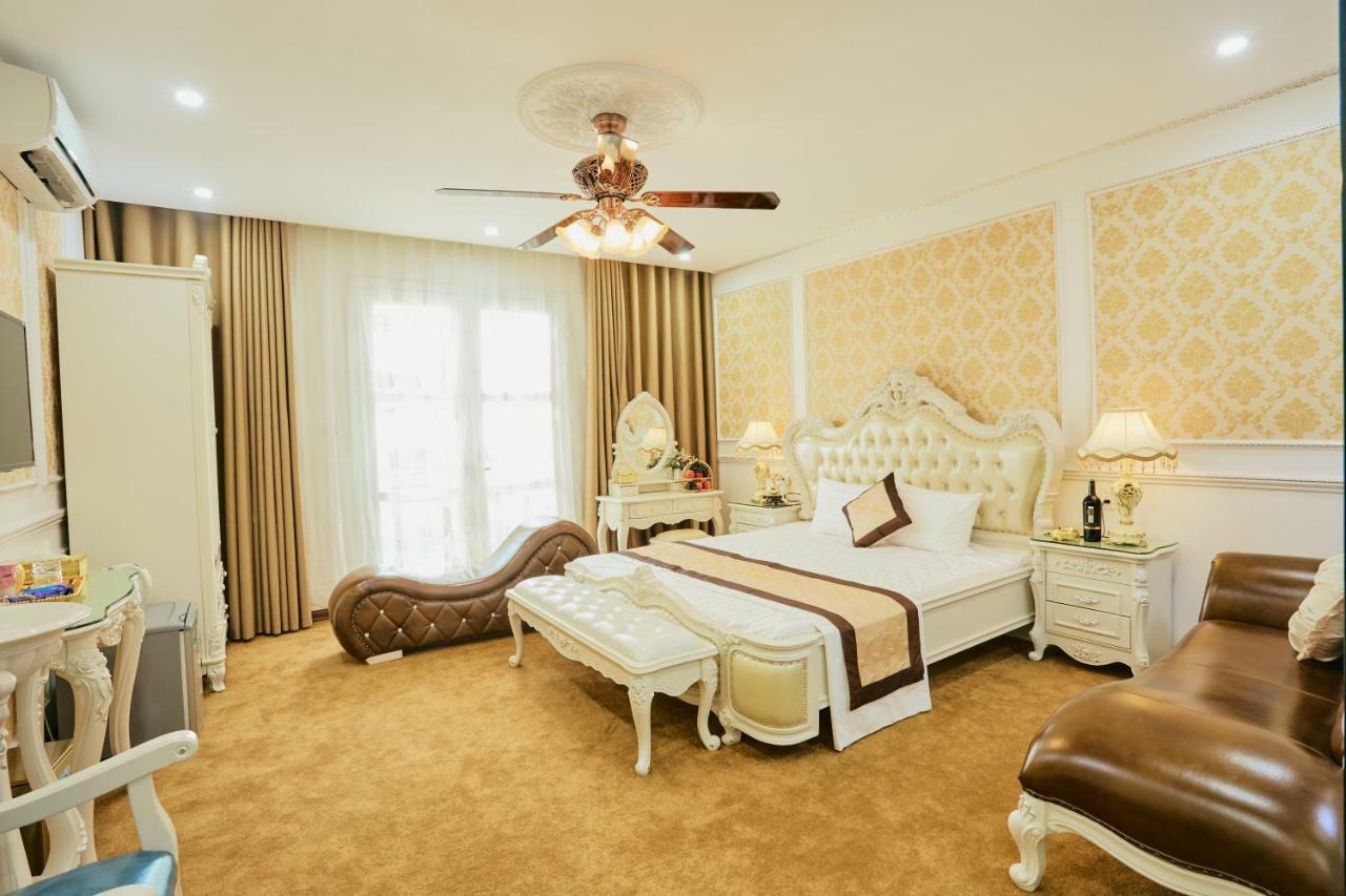 King'S Hotel Yen Hoa Ханой Екстериор снимка